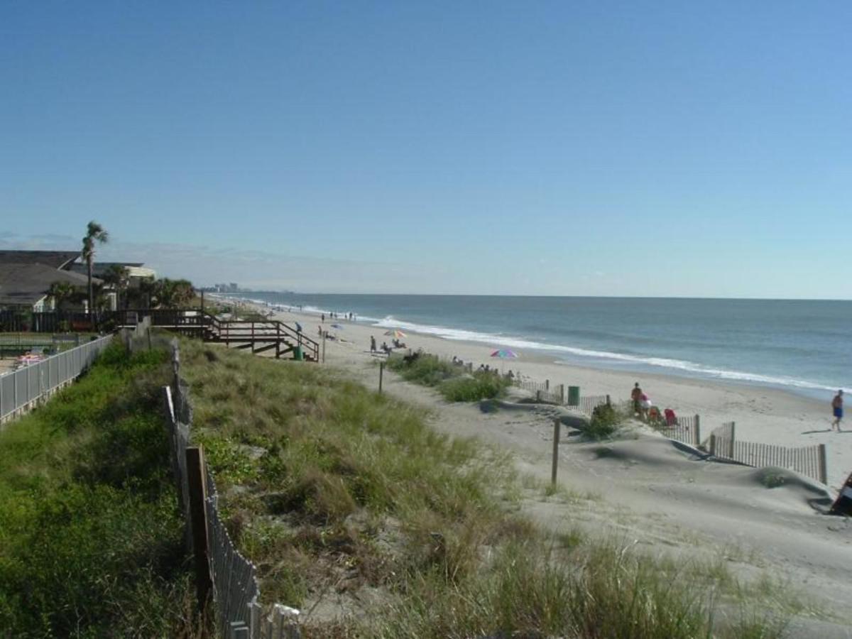 Myrtle Beach Resort Surfside Beach Ngoại thất bức ảnh