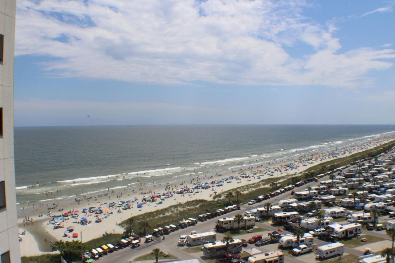 Myrtle Beach Resort Surfside Beach Ngoại thất bức ảnh