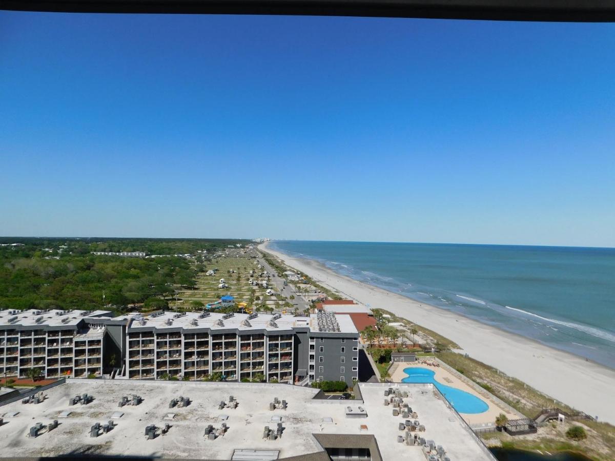 Myrtle Beach Resort Surfside Beach Ngoại thất bức ảnh