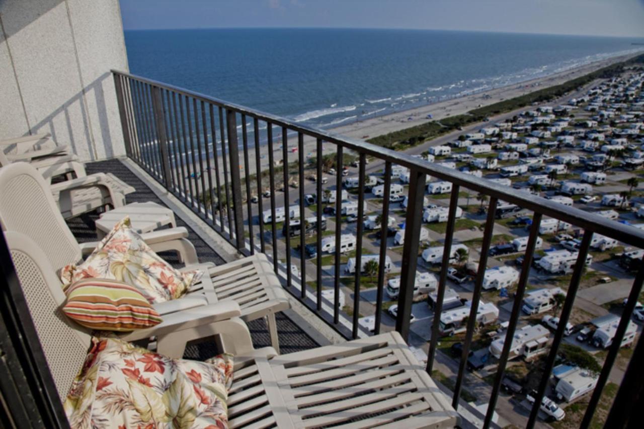 Myrtle Beach Resort Surfside Beach Ngoại thất bức ảnh