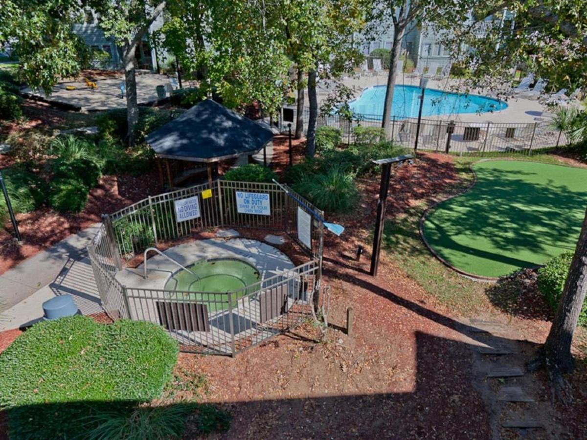 Myrtle Beach Resort Surfside Beach Ngoại thất bức ảnh