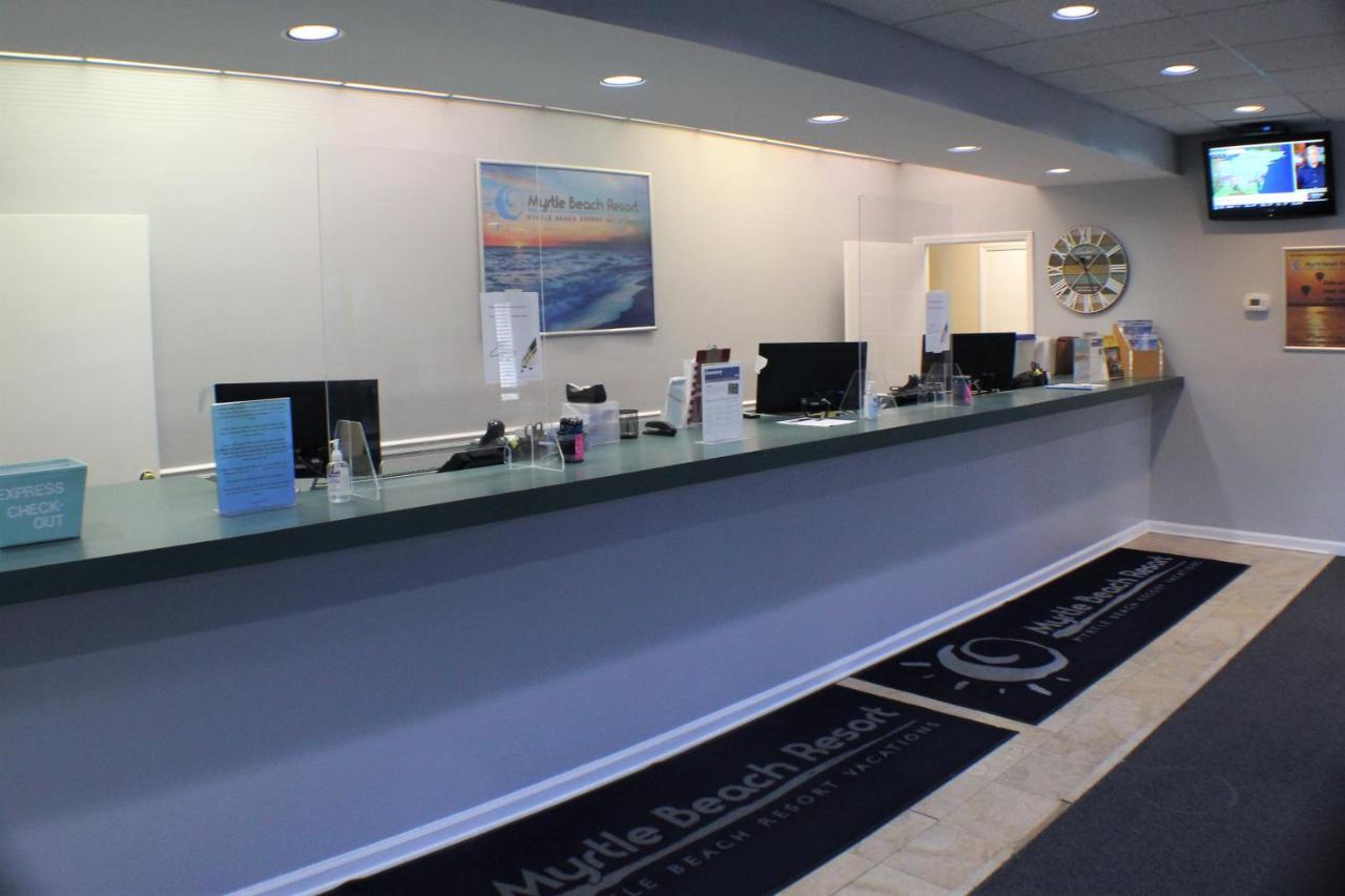 Myrtle Beach Resort Surfside Beach Ngoại thất bức ảnh
