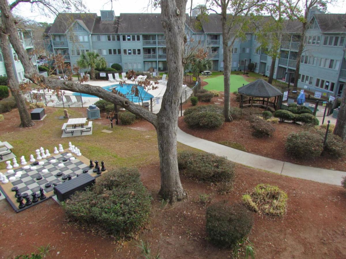 Myrtle Beach Resort Surfside Beach Ngoại thất bức ảnh