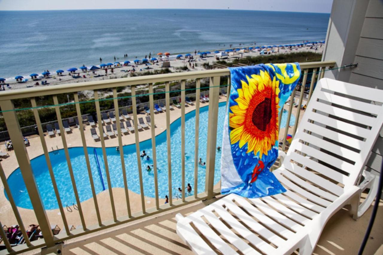 Myrtle Beach Resort Surfside Beach Ngoại thất bức ảnh