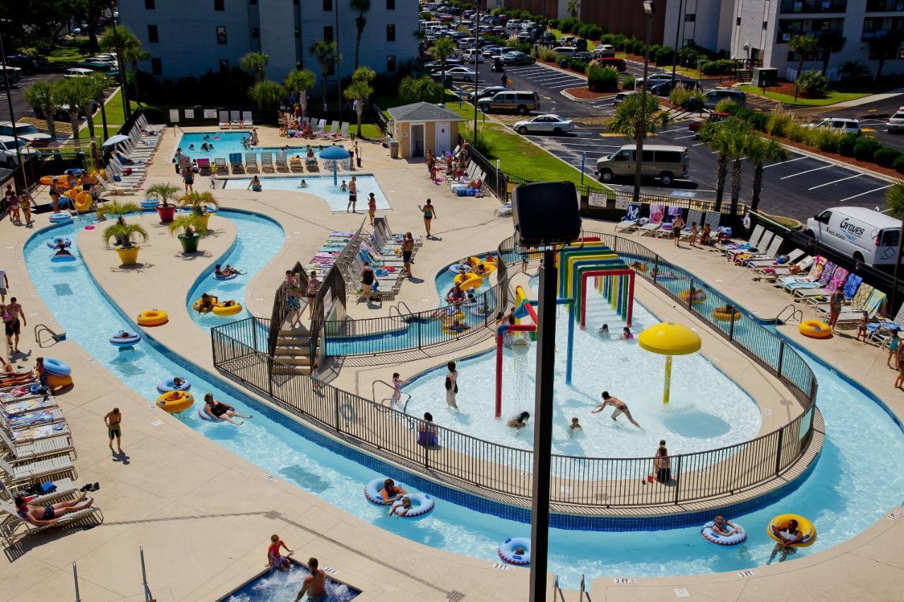 Myrtle Beach Resort Surfside Beach Ngoại thất bức ảnh