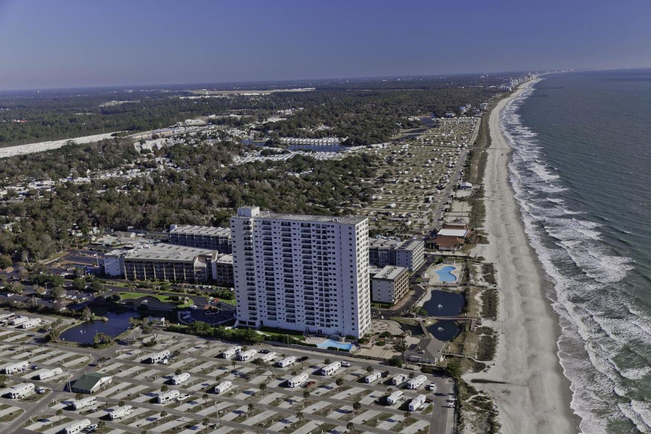 Myrtle Beach Resort Surfside Beach Ngoại thất bức ảnh