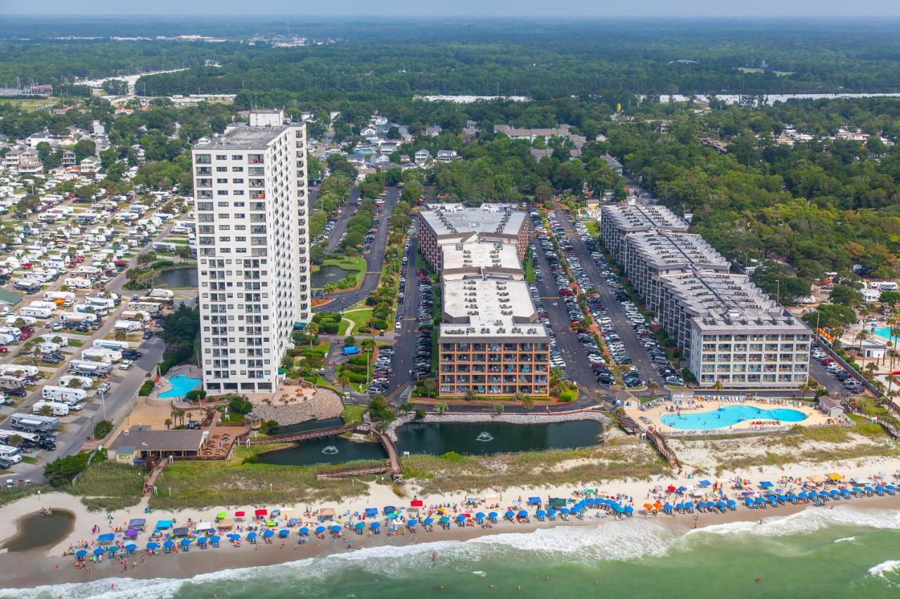 Myrtle Beach Resort Surfside Beach Ngoại thất bức ảnh
