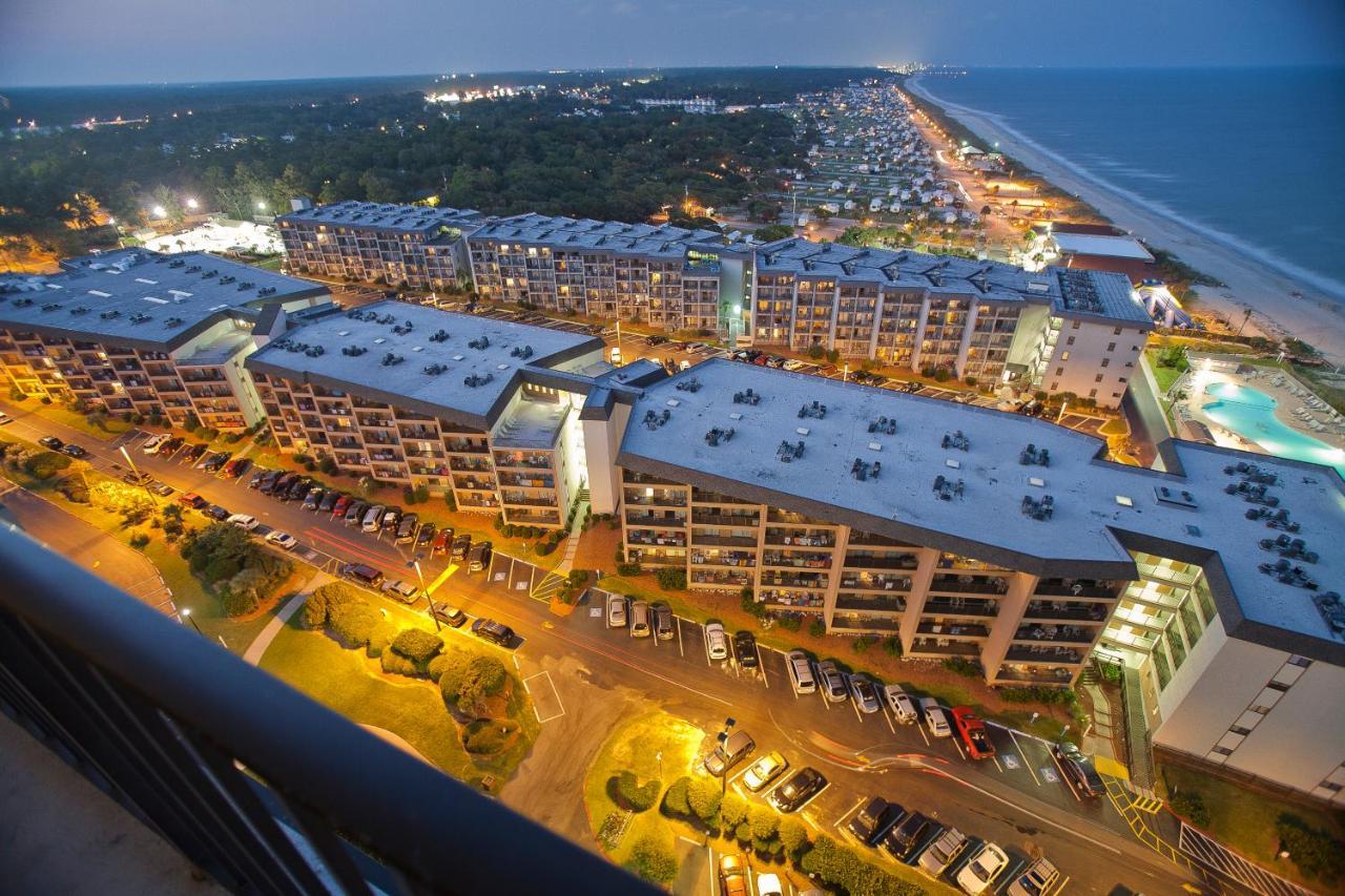 Myrtle Beach Resort Surfside Beach Ngoại thất bức ảnh